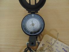 V.Nice Unissued Condition British Army Francis Baker M88 Prismatic Compass Nato Marks