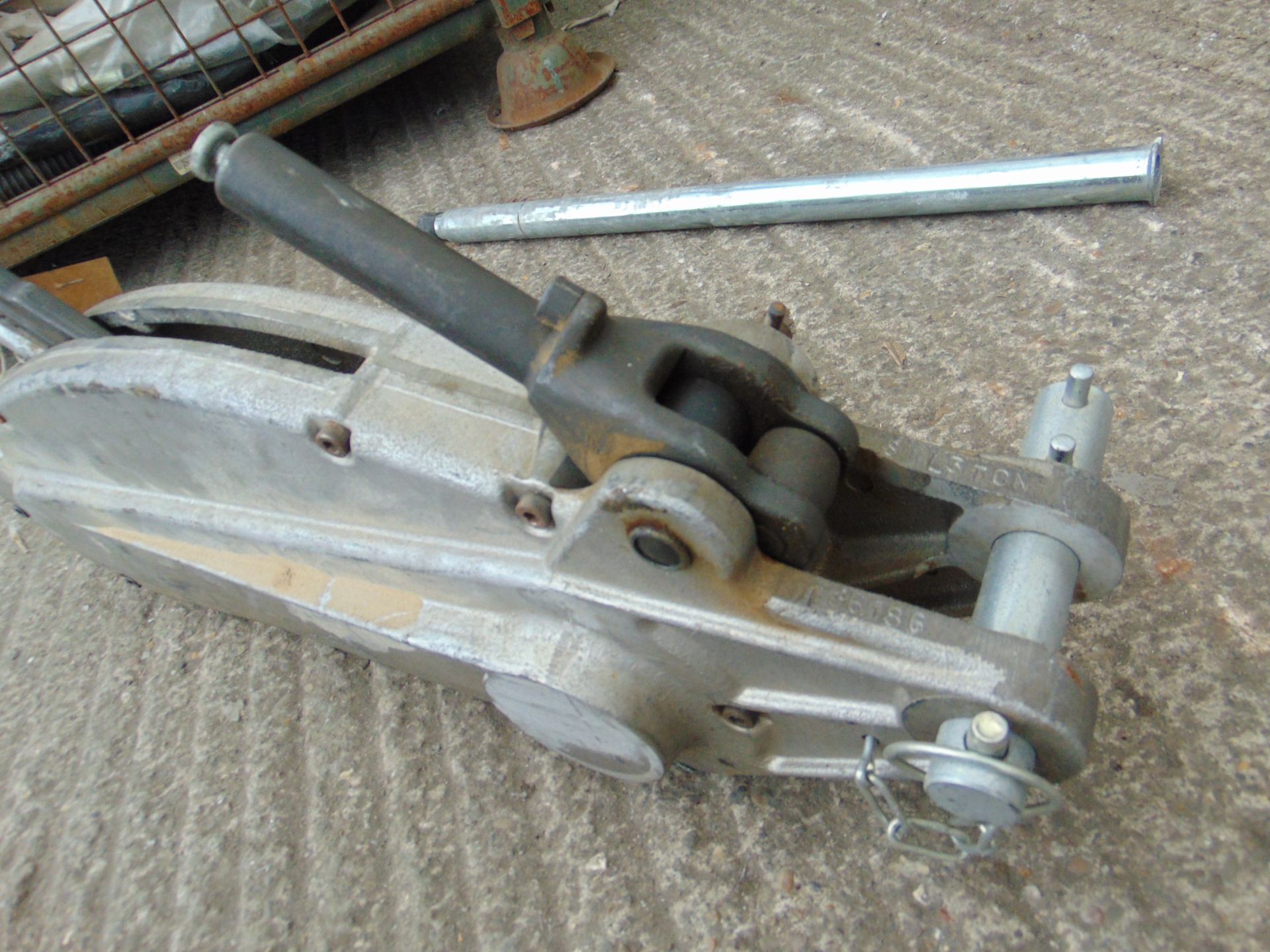 3 Ton Tirfor Winch C/W Handle - Image 3 of 6