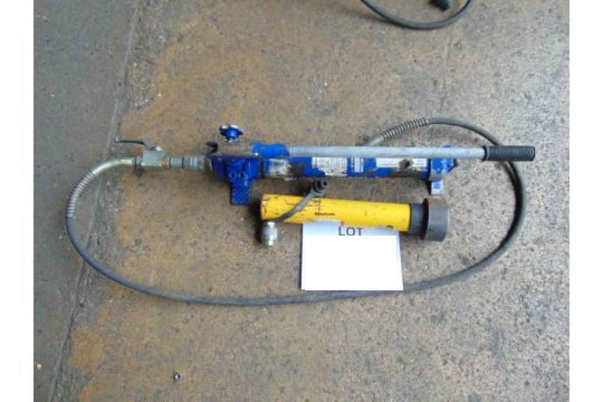 Portapower Hydraulic Kit as shown - Image 2 of 3