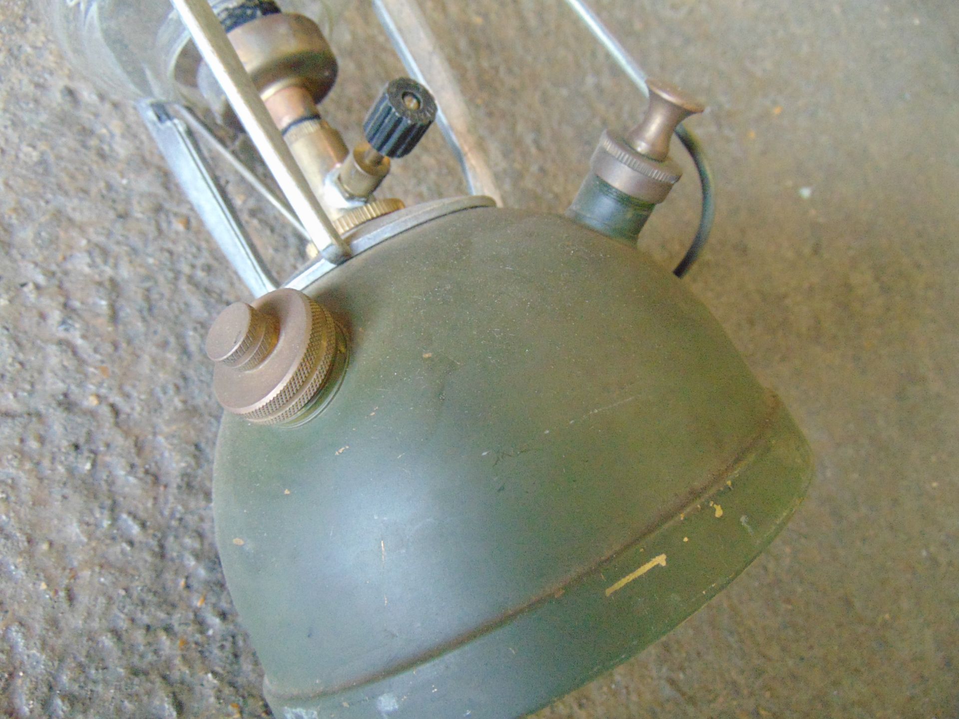 British Army Paraffin M320 Tilley Lamp - Image 4 of 4