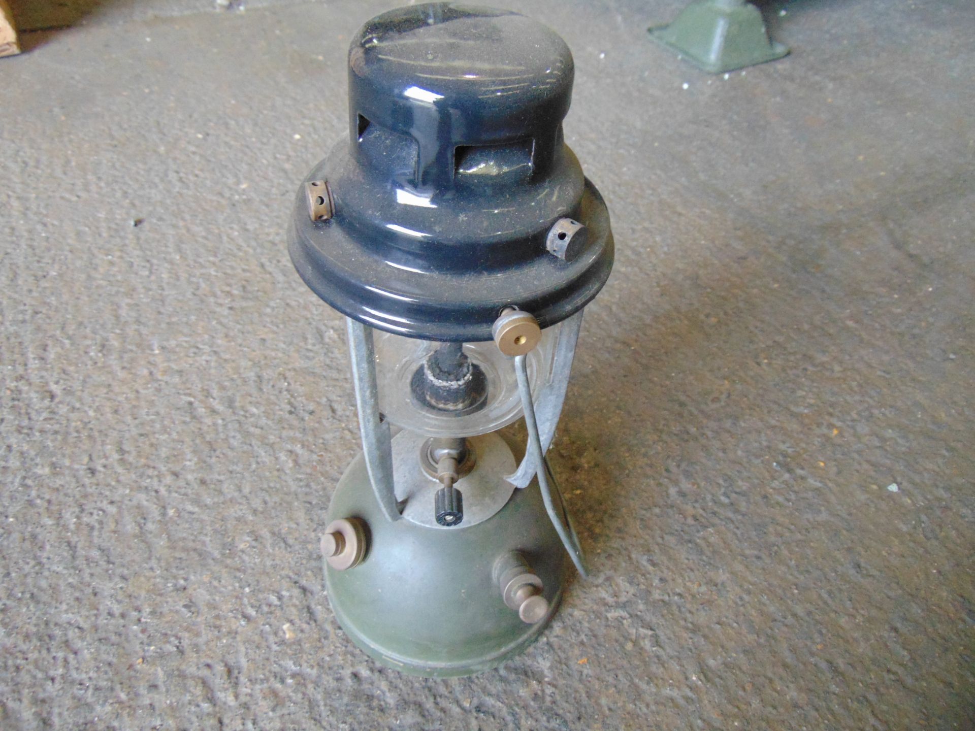 British Army Paraffin M320 Tilley Lamp