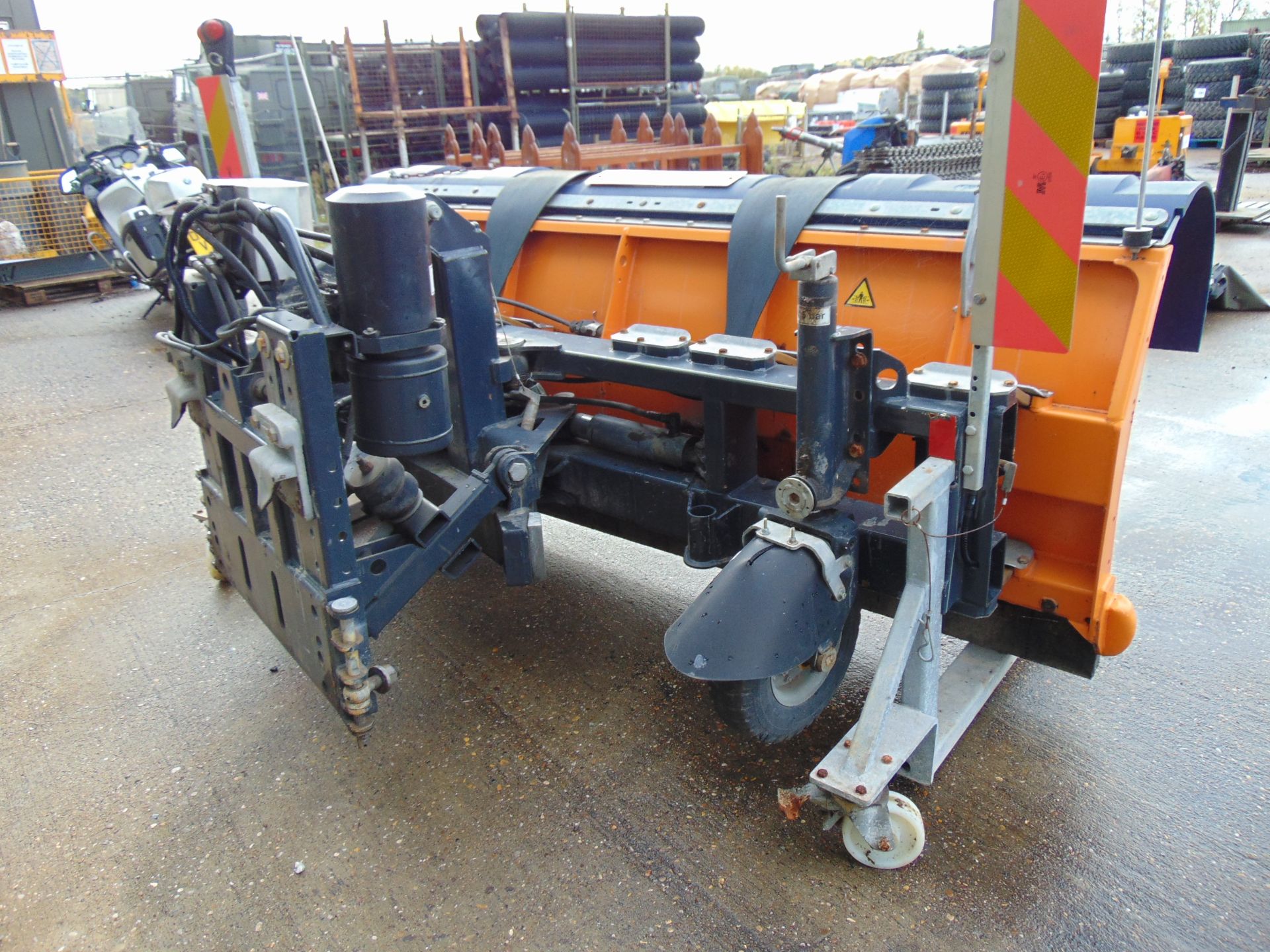 Schmidt SL 27 2.7 M Electro Hydraulic Snow Blade - Image 6 of 13