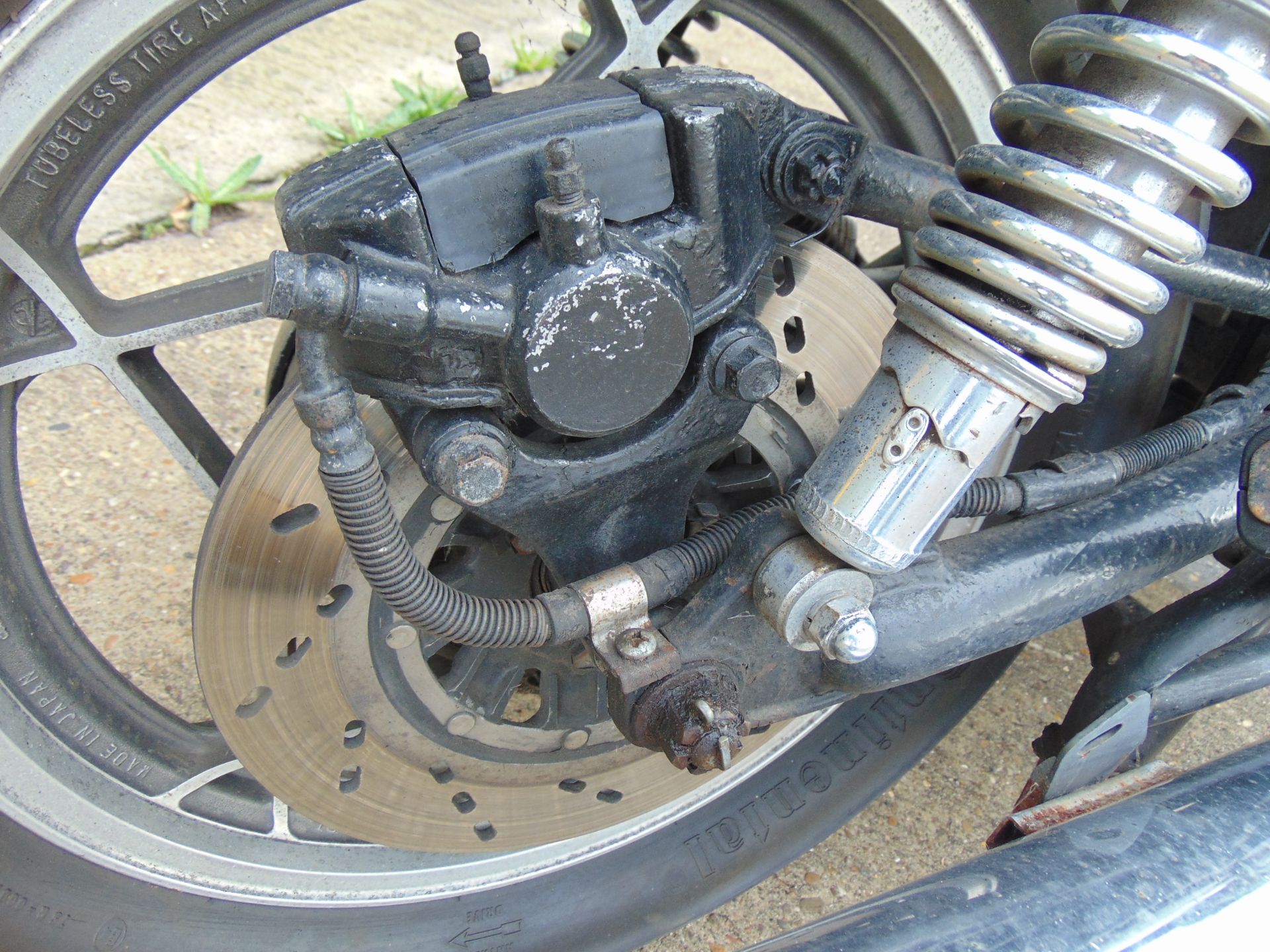 Rare Classic 1980 Suzuki GS1000 G Shaft Drive from a private collection - Image 13 of 18