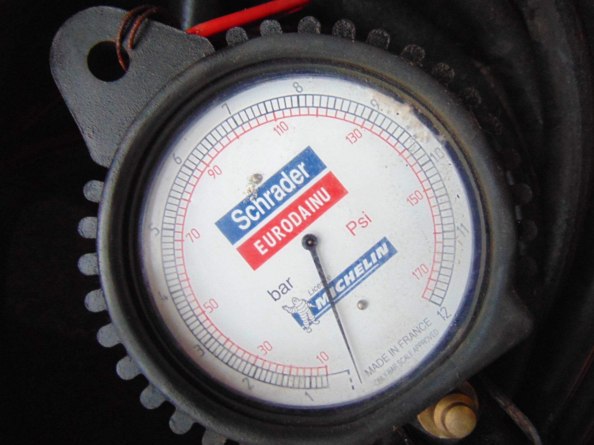 2x Schrader Airline Assys C/W Pressure Gauges - Image 4 of 4