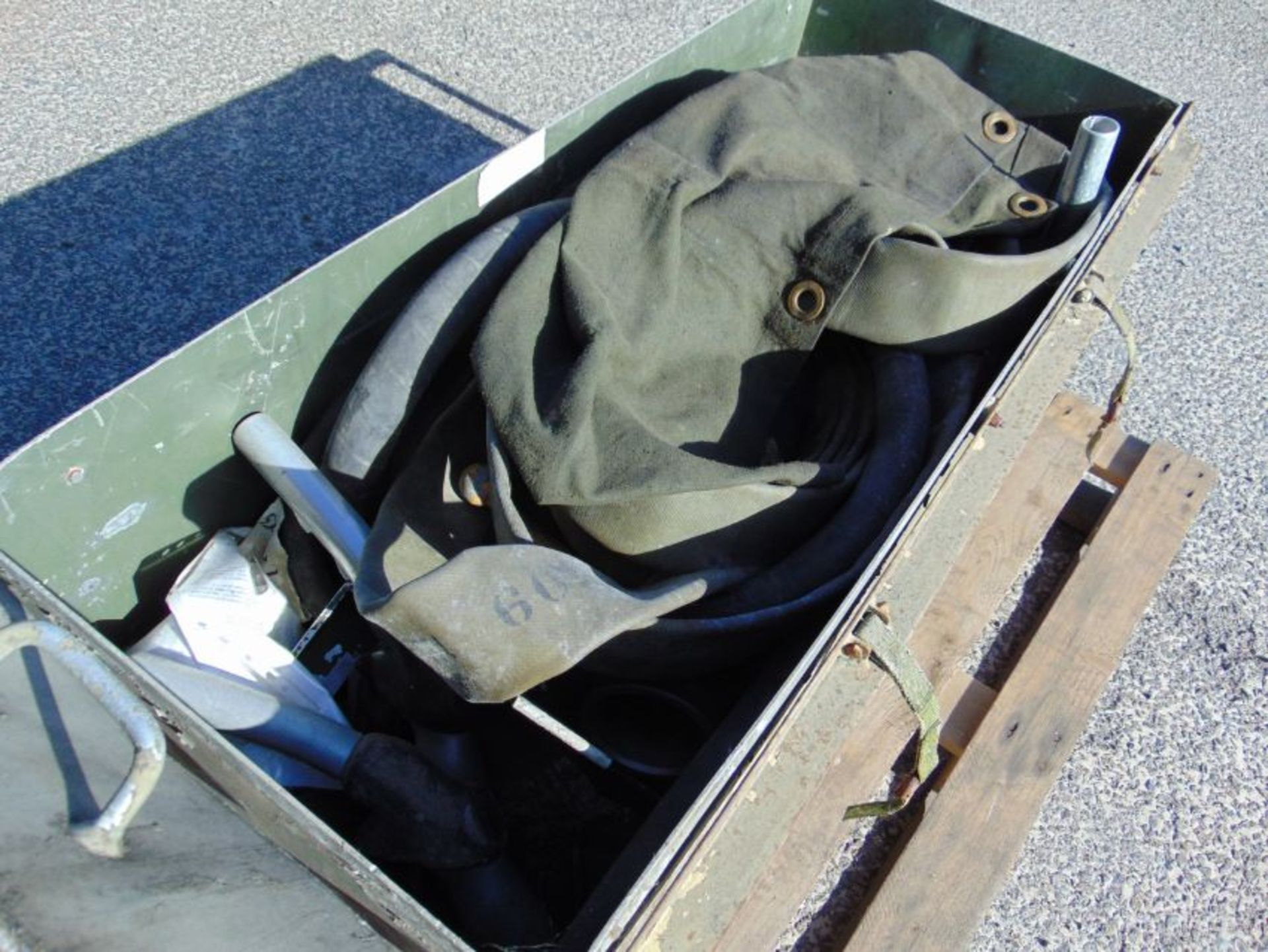 Refuelling Kit in Heavy Duty Transit Case - Image 7 of 10