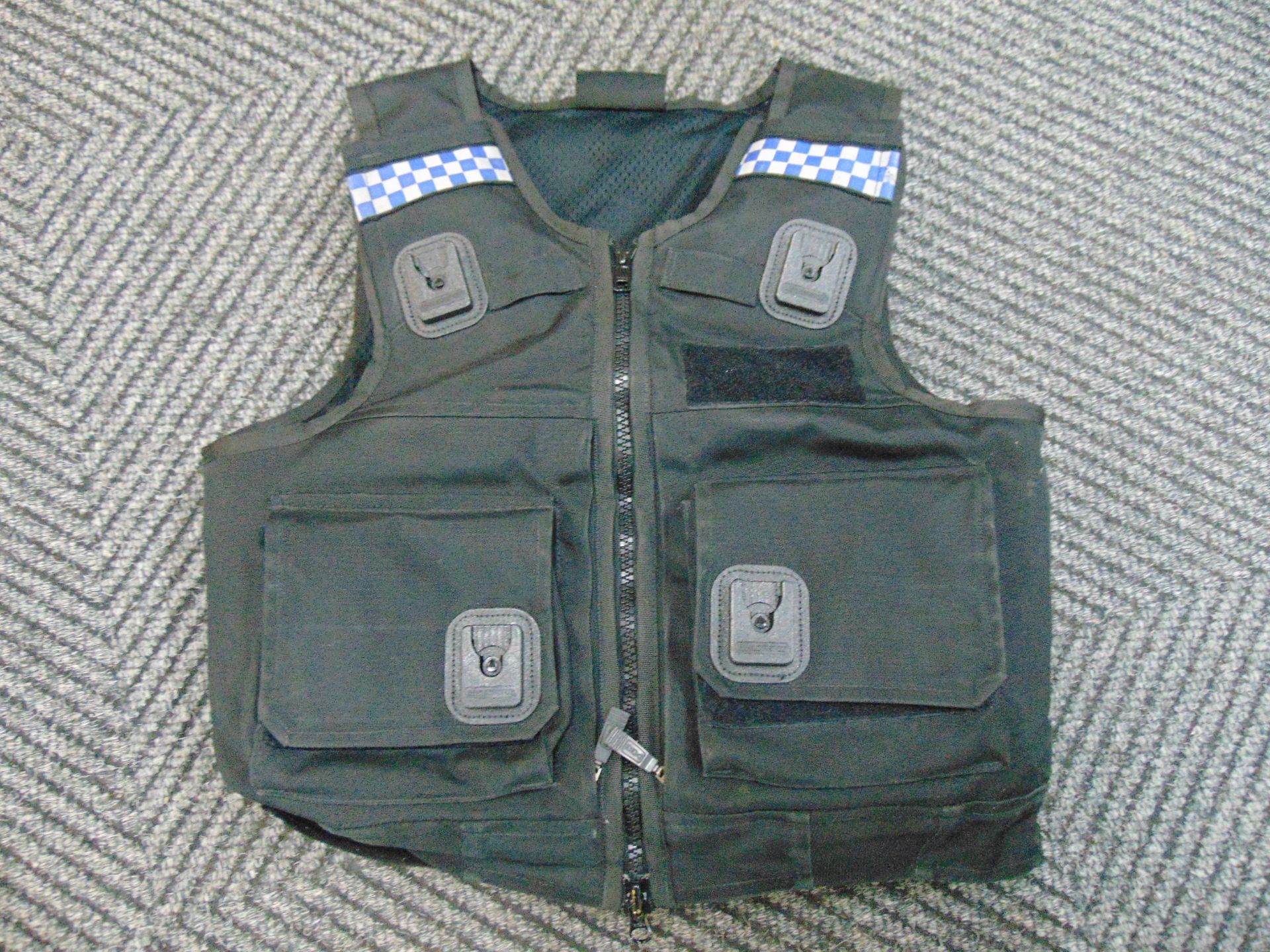 Cooneen Protection Body Armour Stab Vest