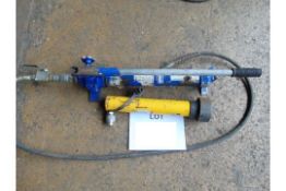 Portapower Hydraulic Kit as shown