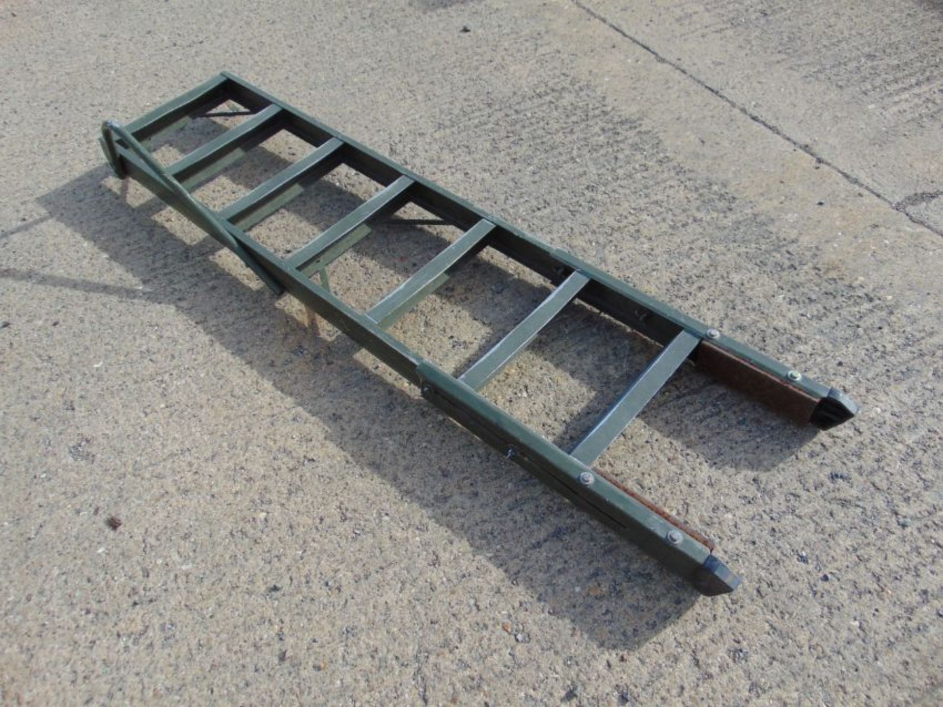 Vehicle Access Ladder