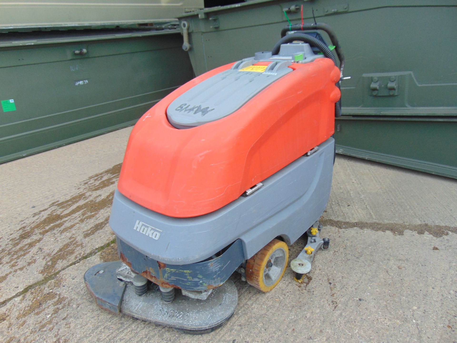 Hakomatic B650/07 Floor Cleaner