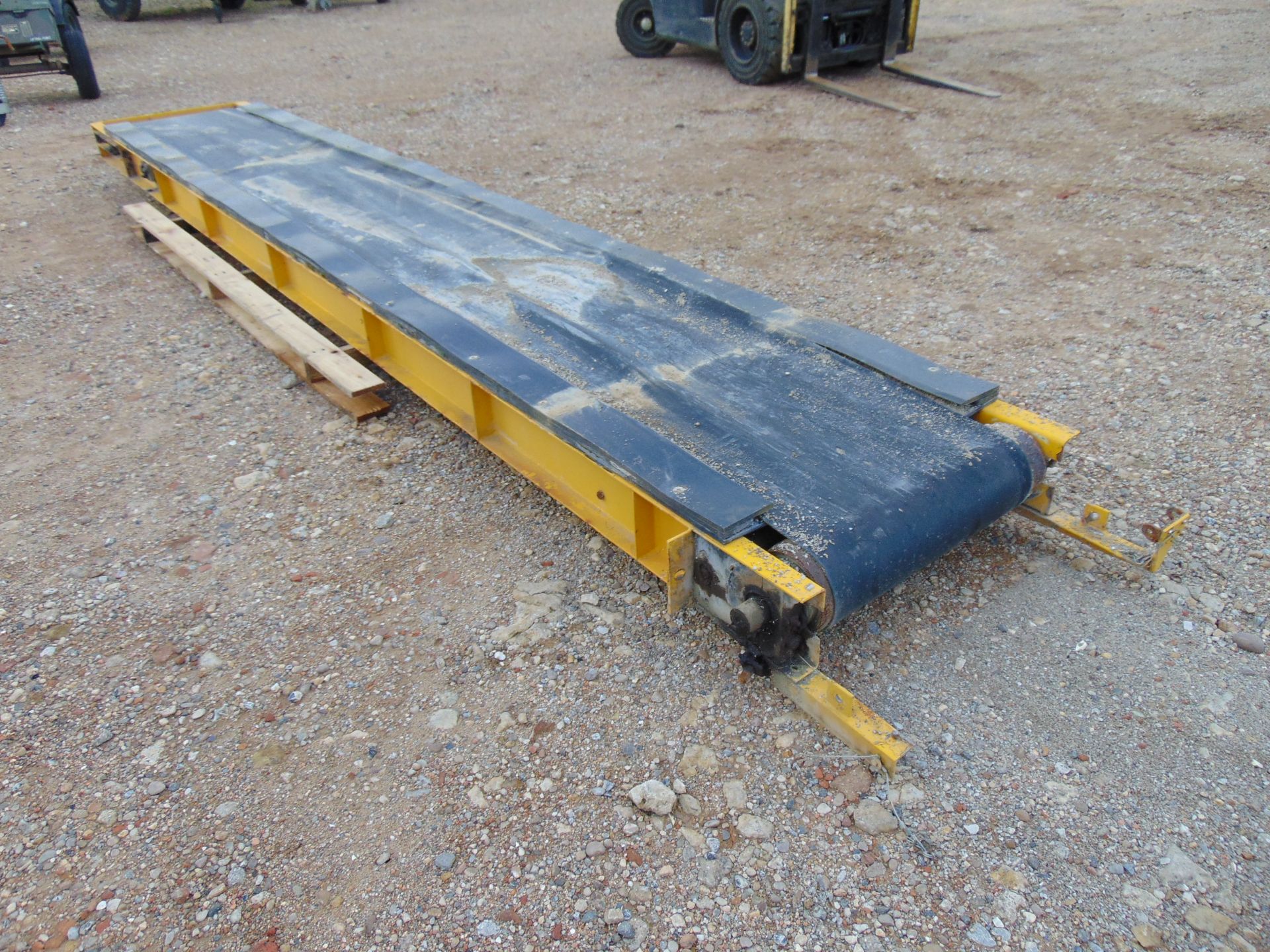 16ft x 3ft Conveyor - Image 4 of 4