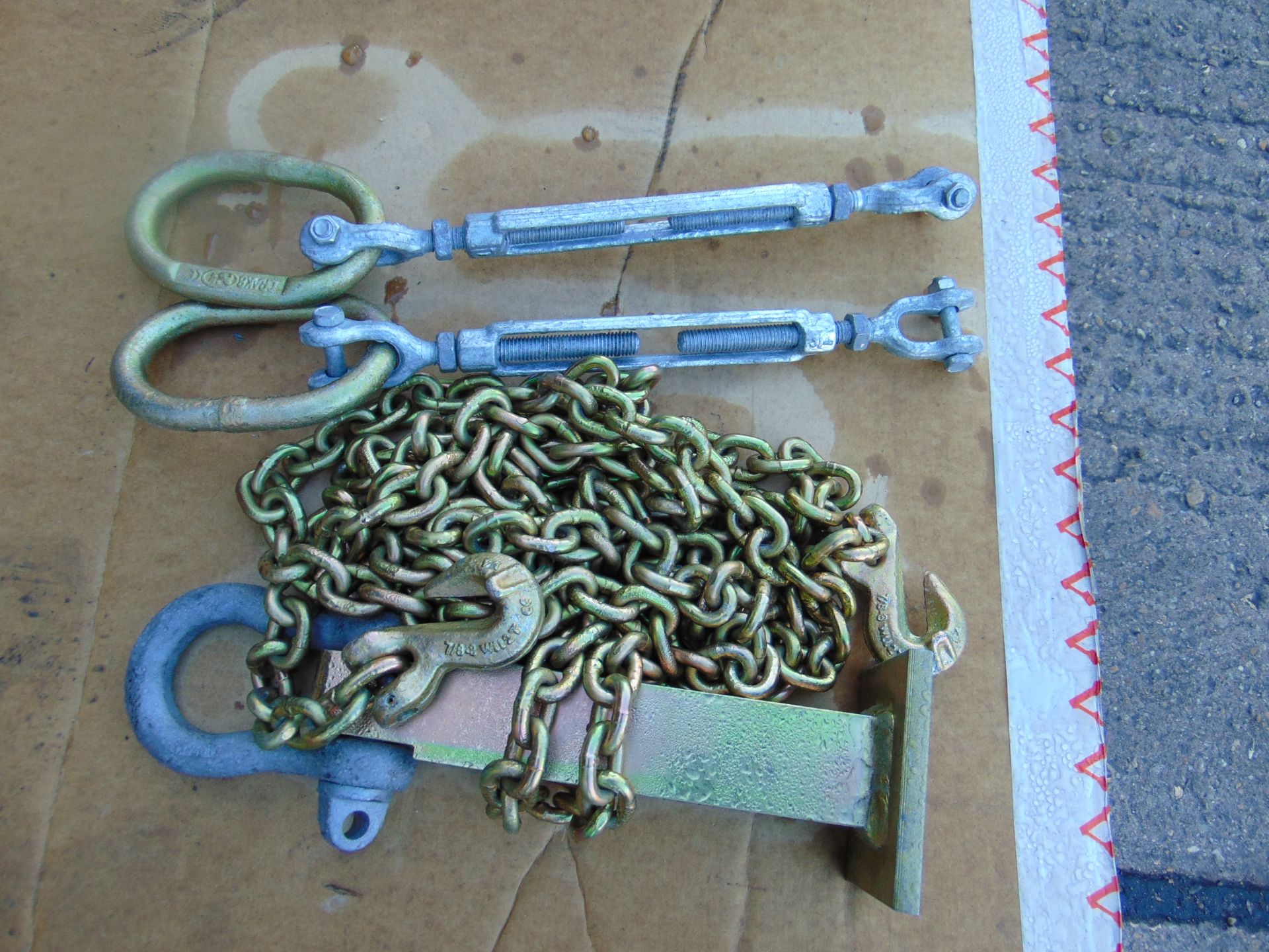 New Unissued Chain Down kit - Image 3 of 5