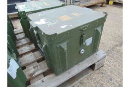 Aluminium Heavy Duty Secure Storage Box