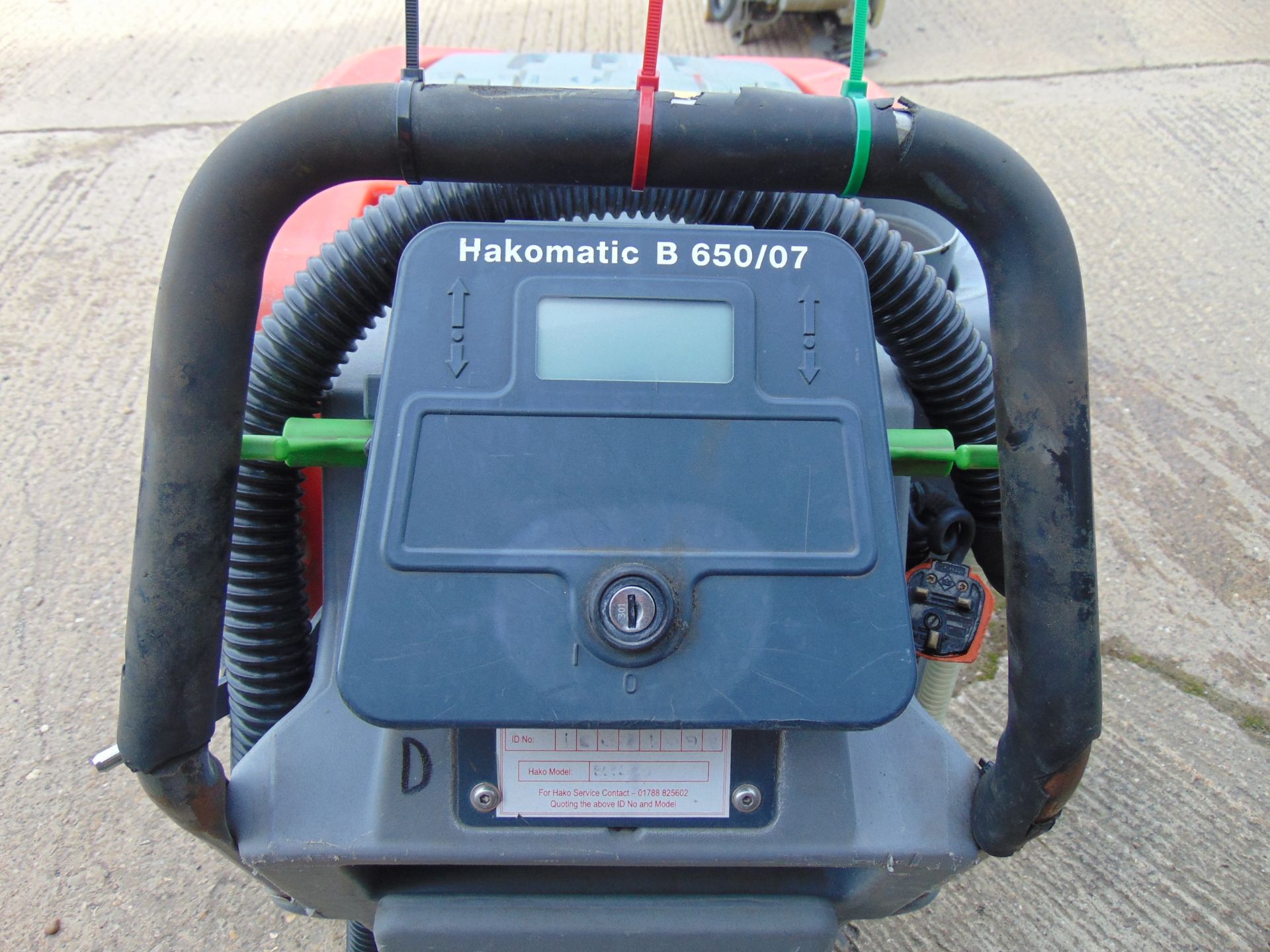 Hakomatic B650/07 Floor Cleaner - Image 6 of 10