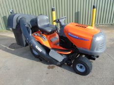 Husqvarna YTH2042 Ride On Lawnmower C/W Collector ONLY 141 HOURS!