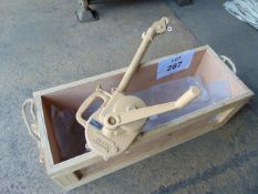 1 x New Unissued Winch / Hoist Assembly in Crate