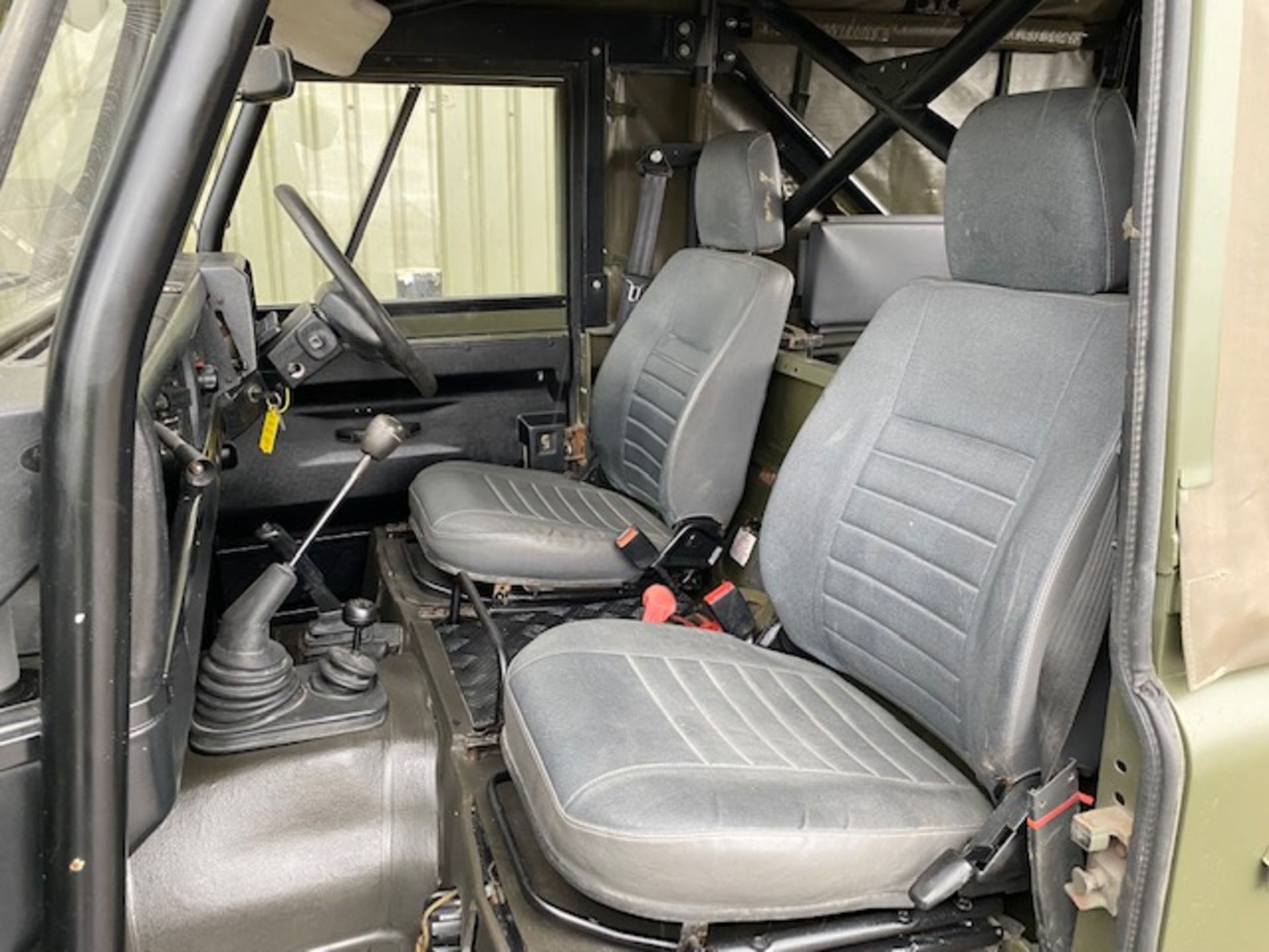 Land Rover Defender 90 Wolf 300TDi Soft Top RHD, TUL Remus upgrade - Image 36 of 52