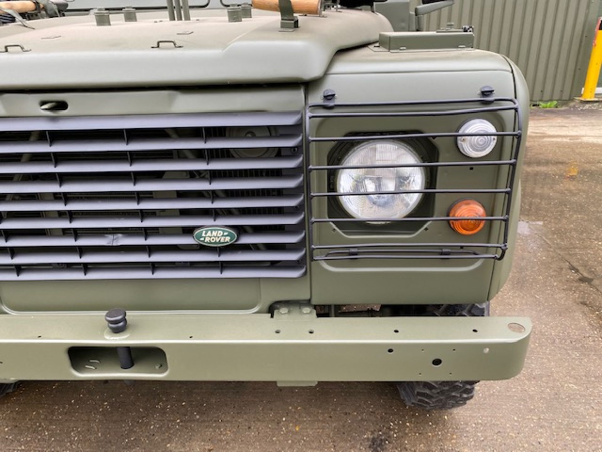 Land Rover Defender 90 Wolf 300TDi Soft Top RHD, TUL Remus upgrade - Image 12 of 52