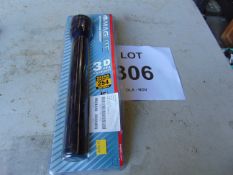 New Unissued Mag lite British Army issue Touch