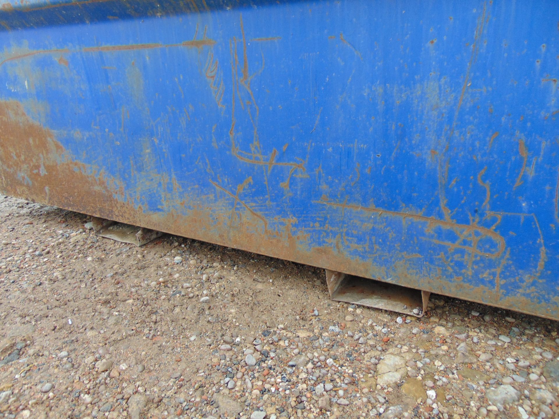 1800 Litre Steel Bunded Fuel Tank - Image 7 of 7