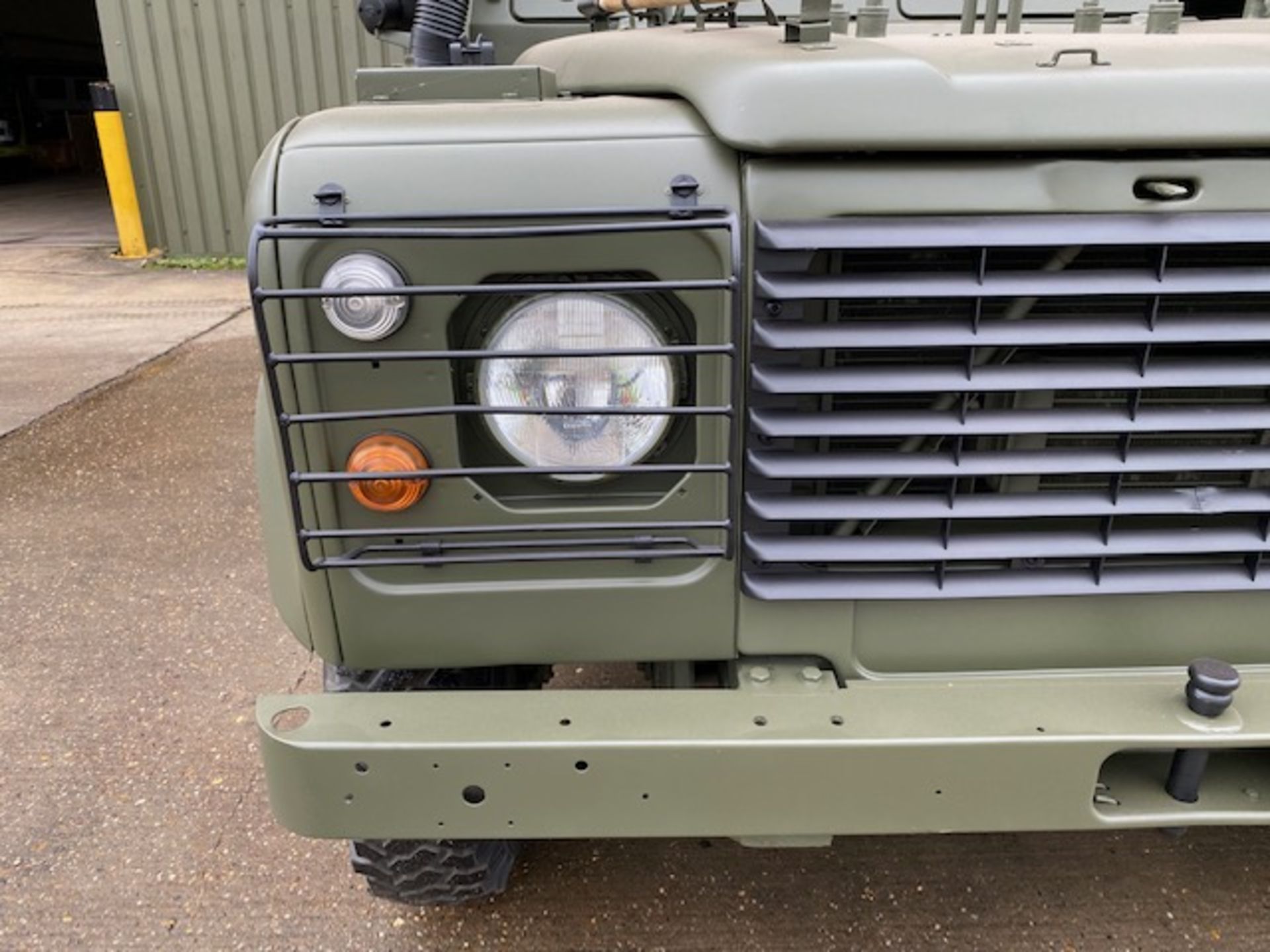 Land Rover Defender 90 Wolf 300TDi Soft Top RHD, TUL Remus upgrade - Image 11 of 52