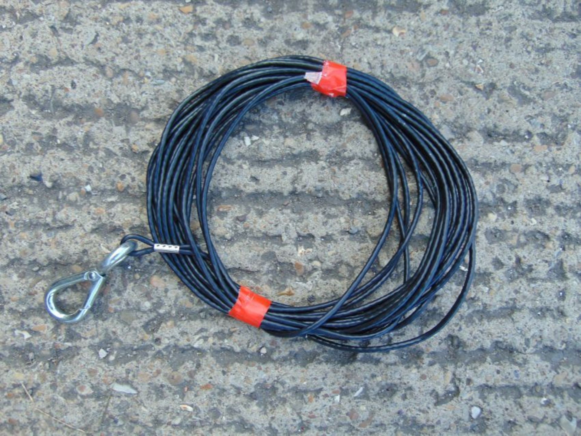 100 x Unissued 8m Shelter Liner Cords - Image 3 of 3