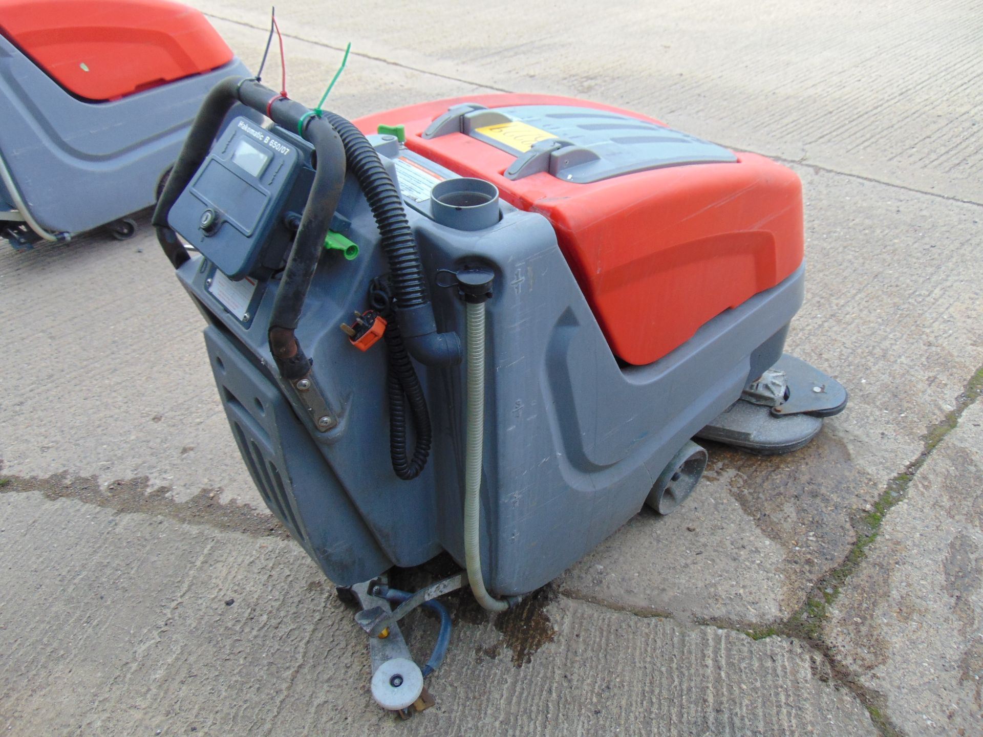 Hakomatic B650/07 Floor Cleaner - Image 4 of 10