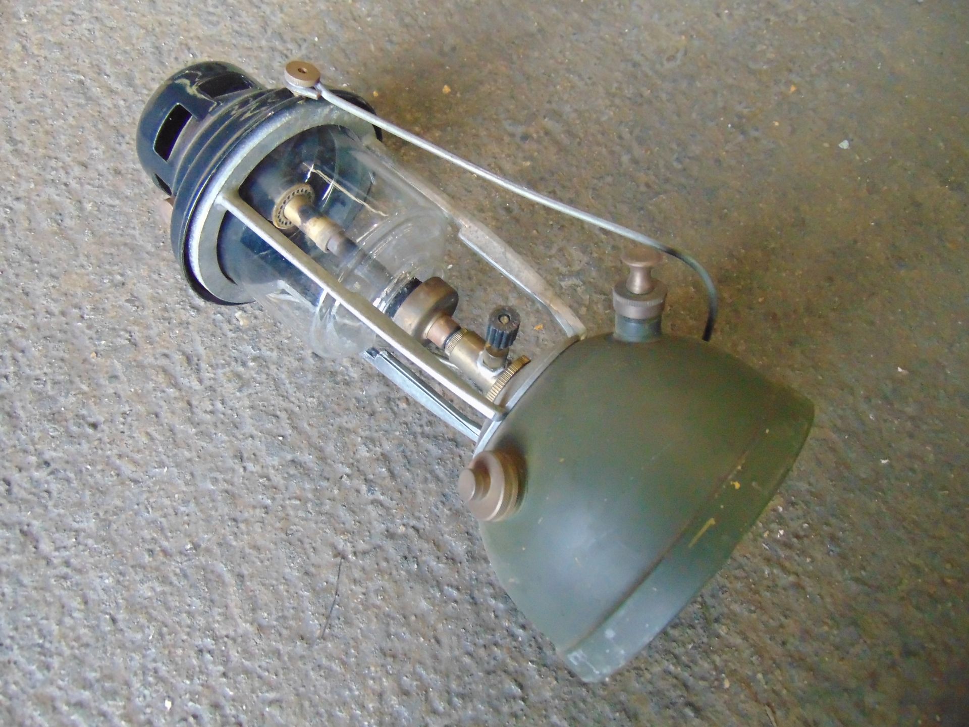 British Army Paraffin M320 Tilley Lamp - Image 2 of 4