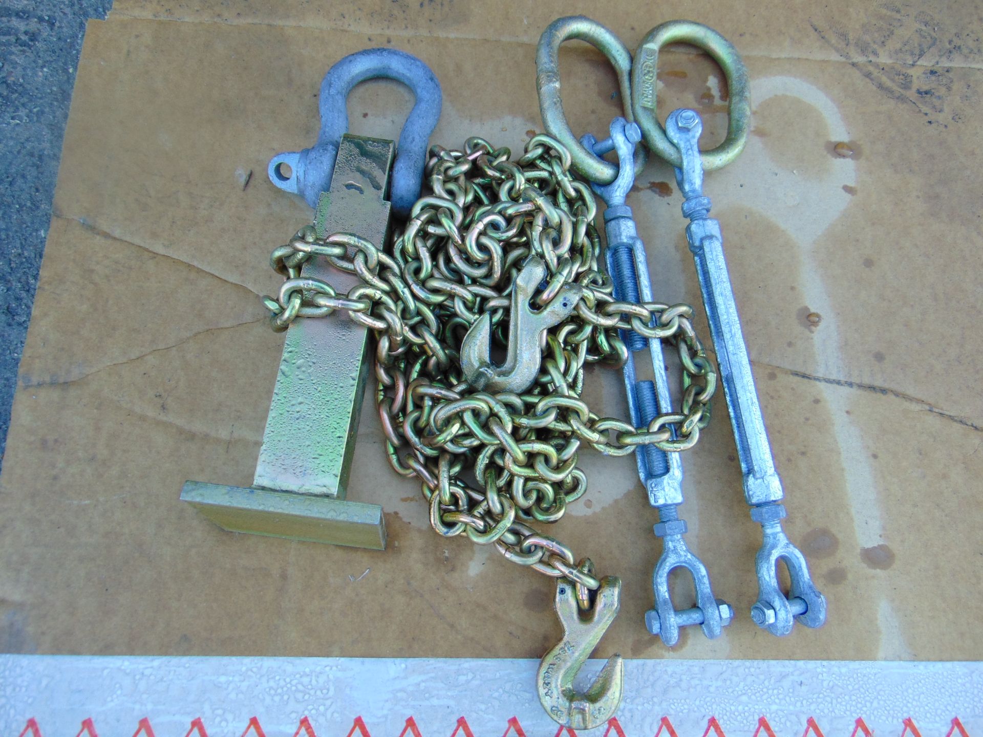 New Unissued Chain Down kit - Image 2 of 5