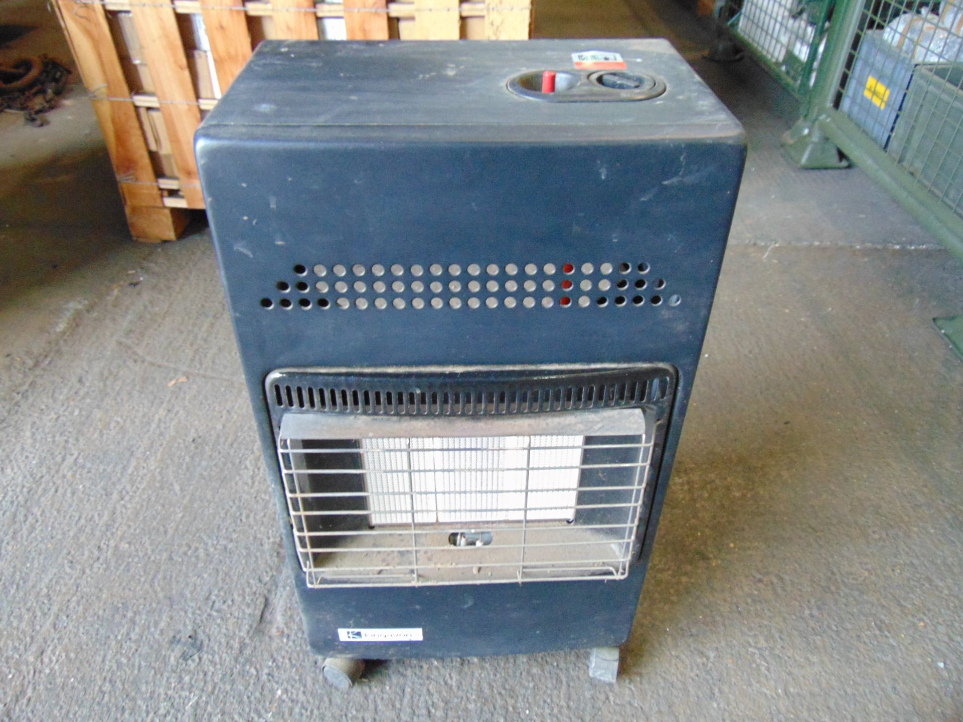 Kingavon PG150 4.2kW Portable Gas Heater