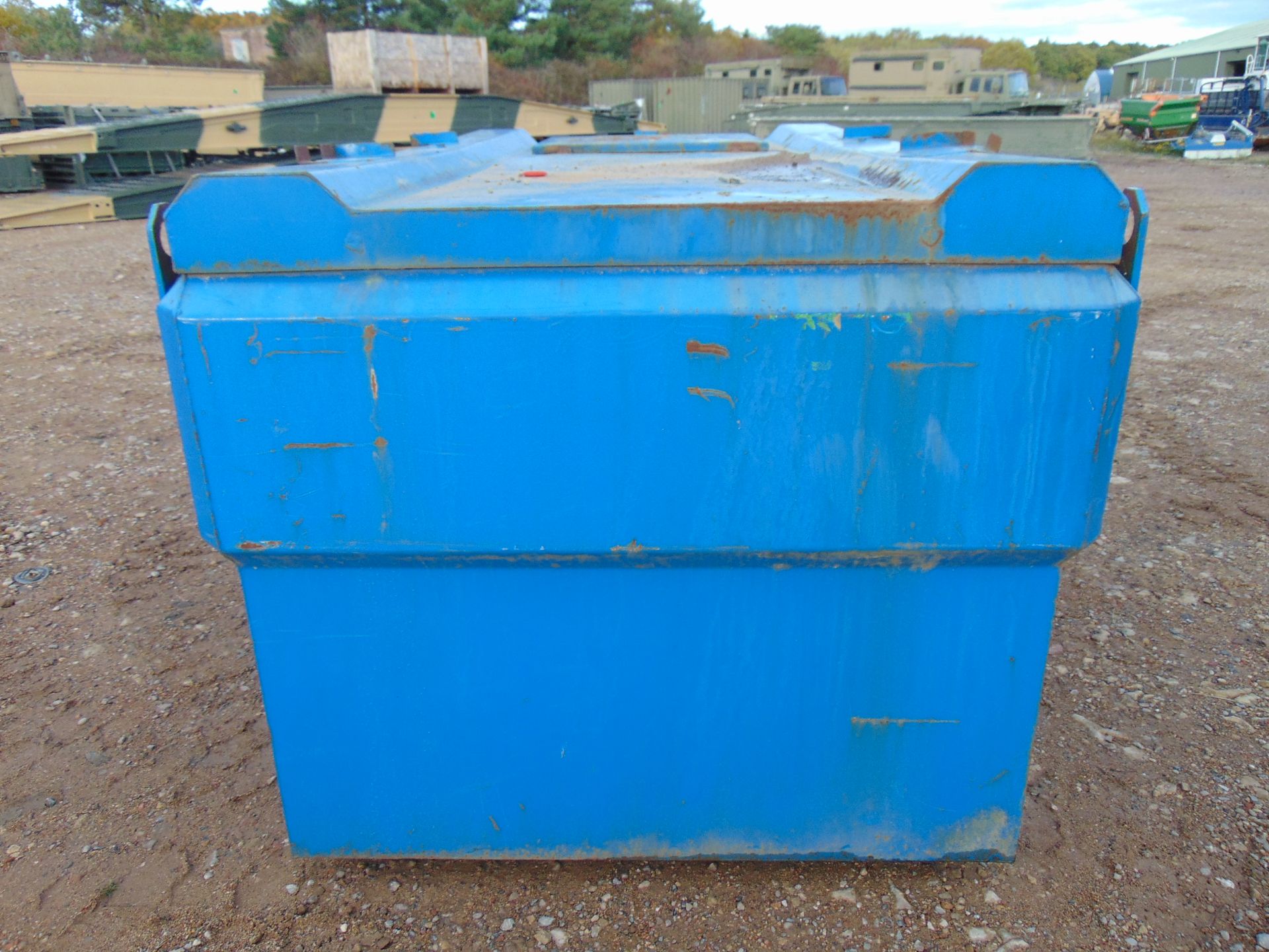 1800 Litre Steel Bunded Fuel Tank - Image 5 of 10