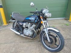 Rare Classic 1980 Suzuki GS1000 G Shaft Drive from a private collection