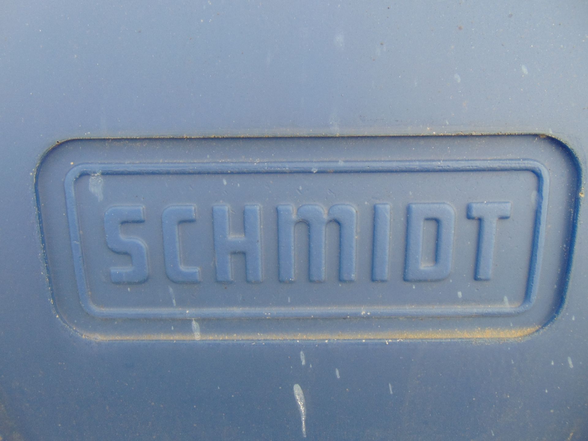 Schmidt SL 27 2.7 M Electro Hydraulic Snow Blade - Image 11 of 13