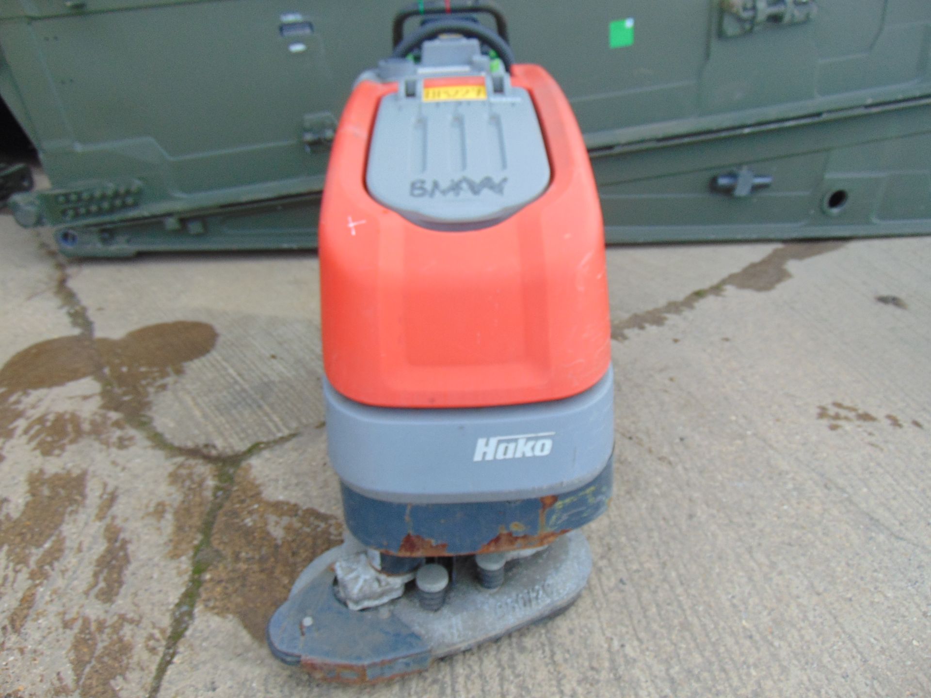 Hakomatic B650/07 Floor Cleaner - Image 2 of 10