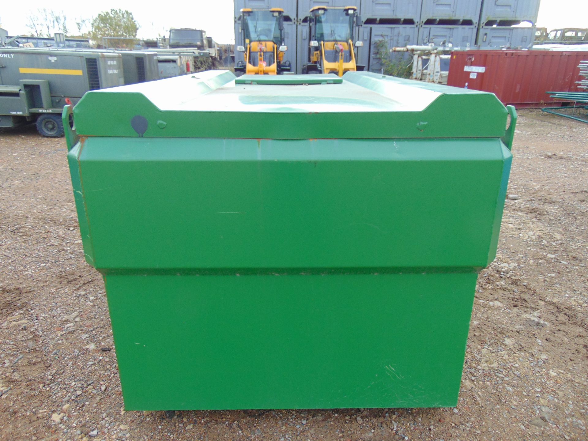 1800 Litre Steel Bunded Fuel Tank - Image 5 of 10