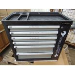 **NEW Unused** 6 Drawer Tool Cabinet incl 220Pcs Tools