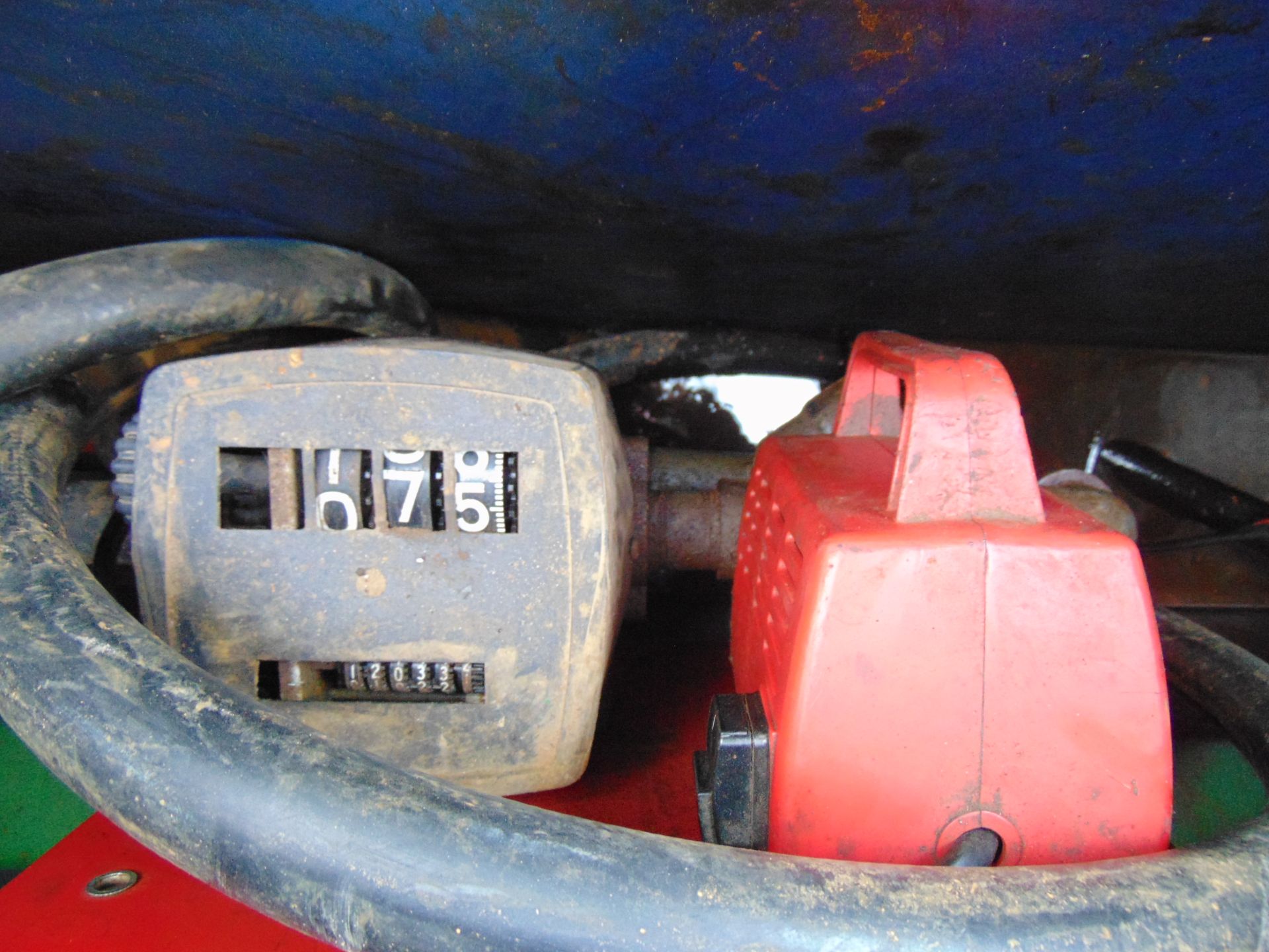 1800 Litre Steel Bunded Fuel Tank - Image 9 of 10