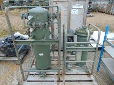 Stella-Meta Water Purification Unit & Variable Chlorinated Doser