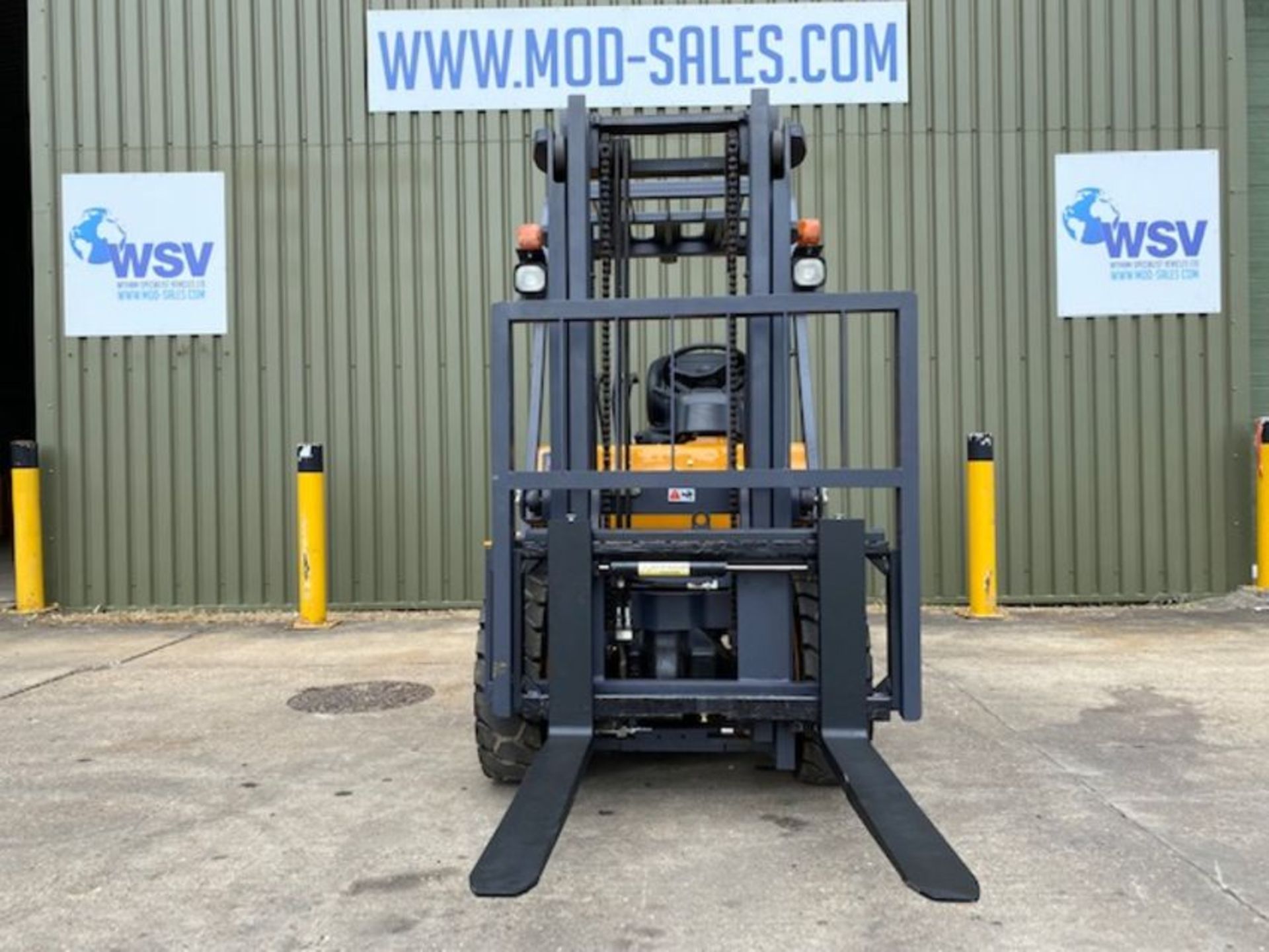 **NEW UNUSED 2022 Apache HH30Z 3000Kg Diesel Fork Lift Truck** - Image 13 of 37