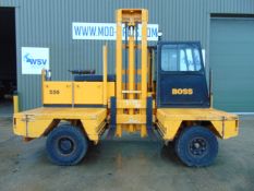 Boss 556 Sideloader Diesel Forklift