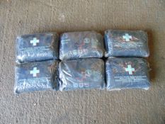 6 x Unissued First Aid Kits