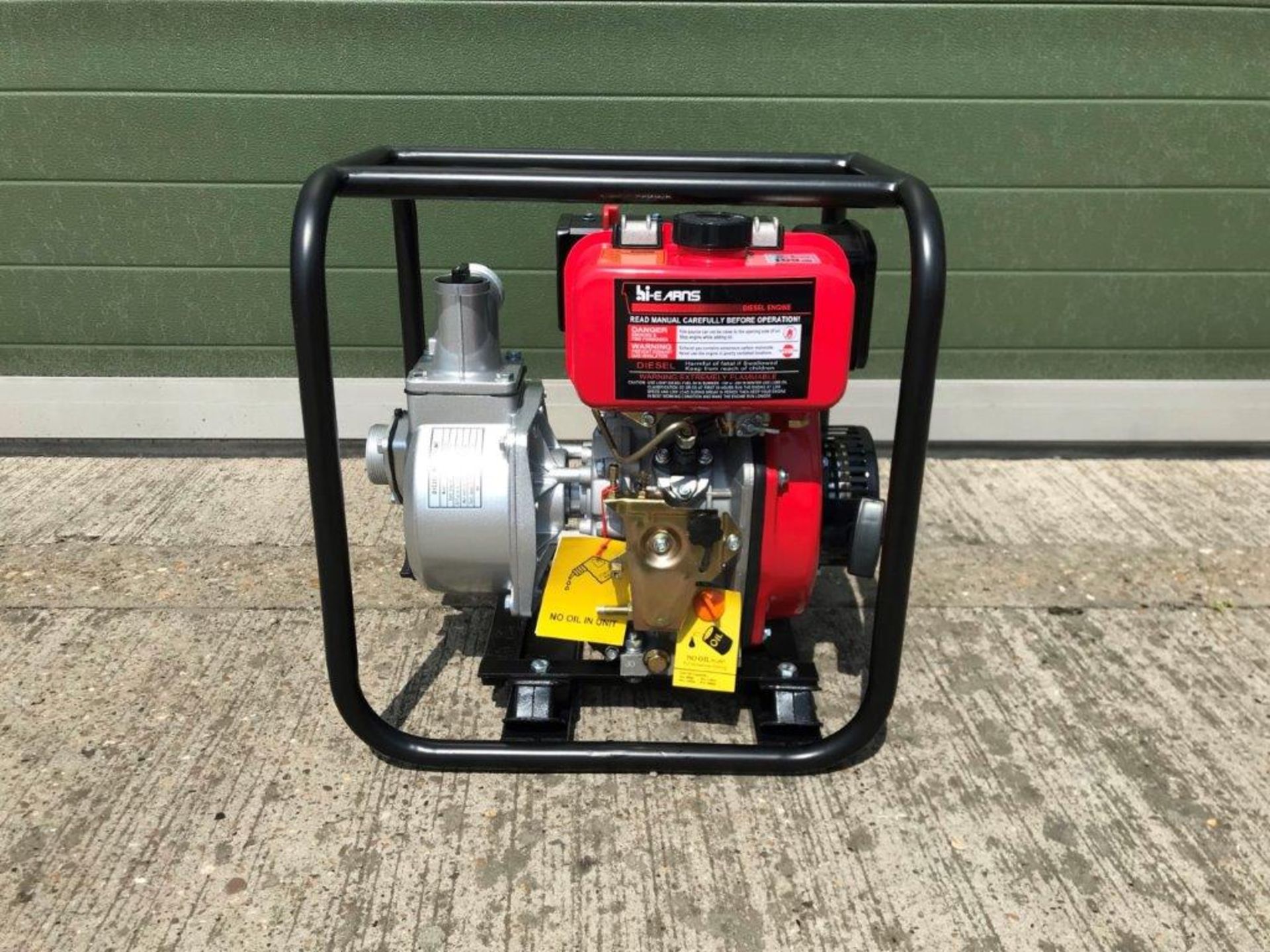 ** BRAND NEW ** Unused DP20 - 2” Diesel Water Pump