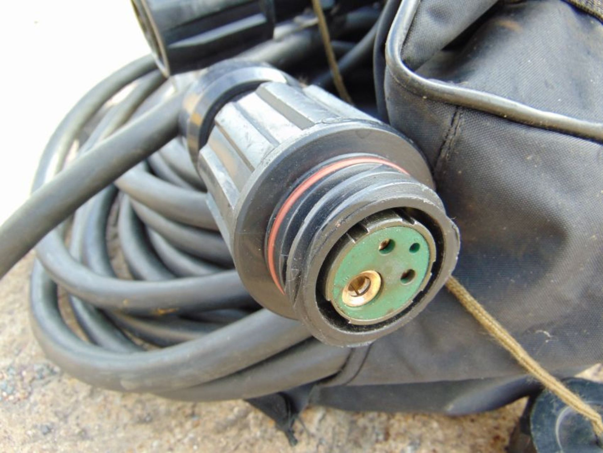 Unissued G3 Systems Portable Office Power Cable Assy - Image 2 of 6