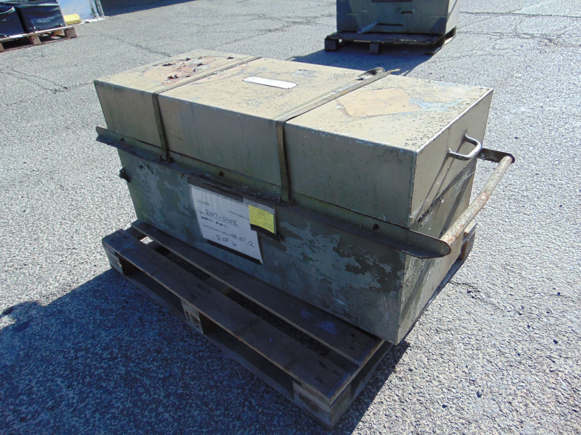 Refuelling Kit in Heavy Duty Transit Case - Image 8 of 11