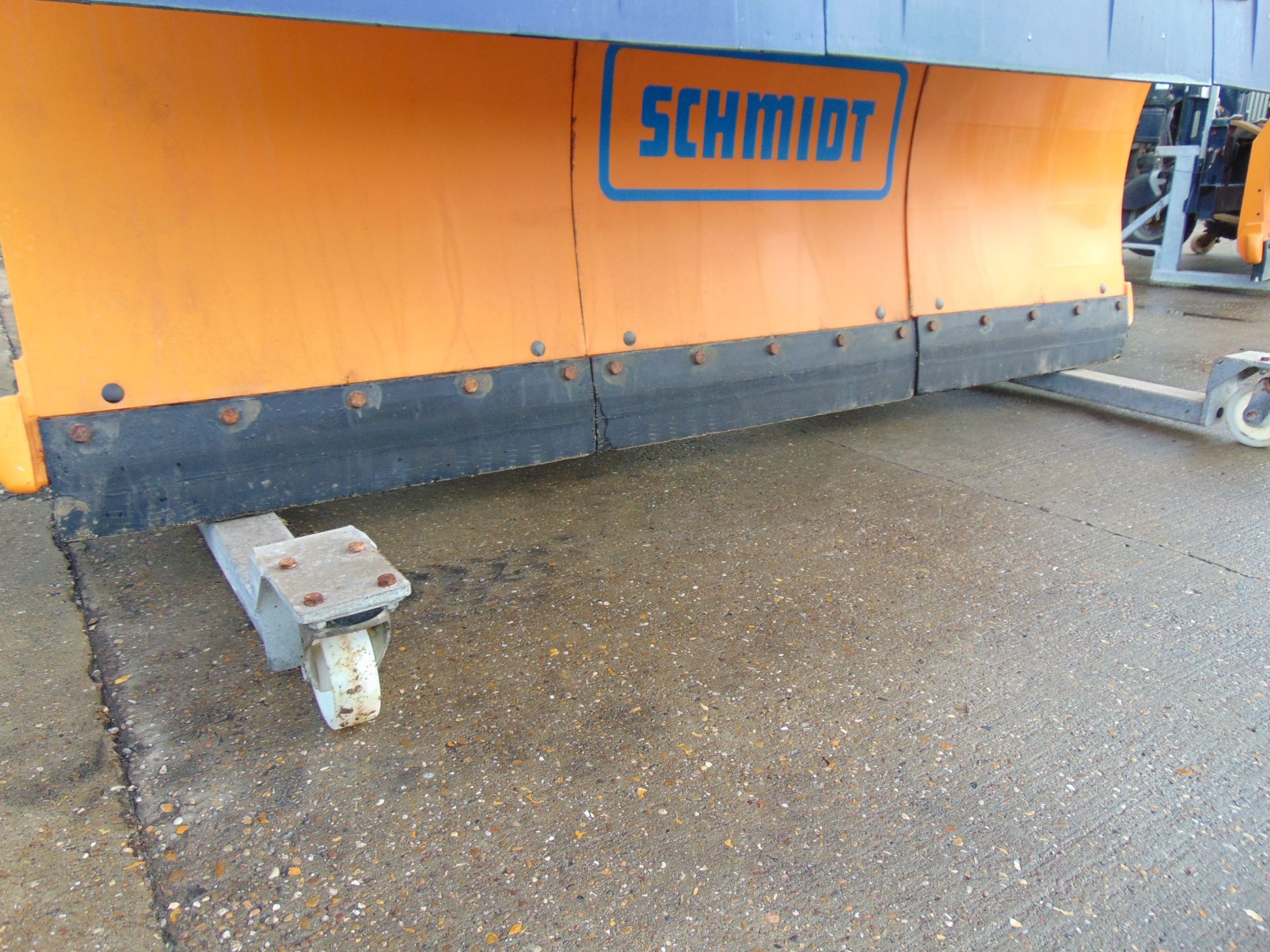 Schmidt SL 27 2.7 M Electro Hydraulic Snow Blade - Image 2 of 12