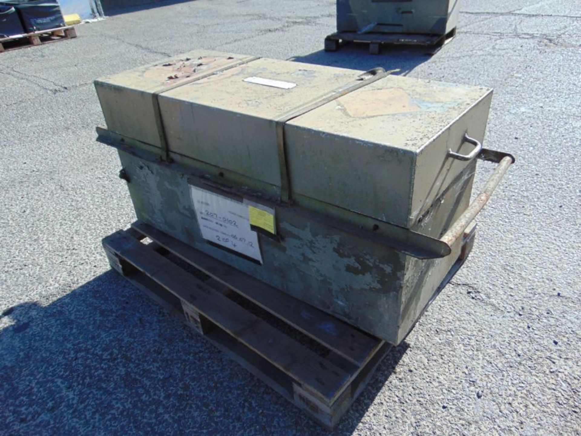 Refuelling Kit in Heavy Duty Transit Case - Image 8 of 10