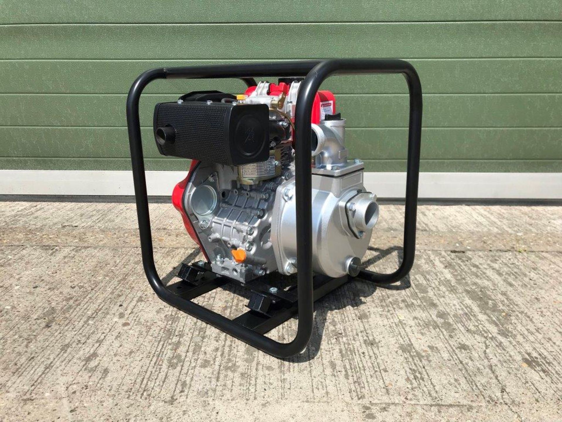 ** BRAND NEW ** Unused DP20 - 2” Diesel Water Pump - Image 4 of 22