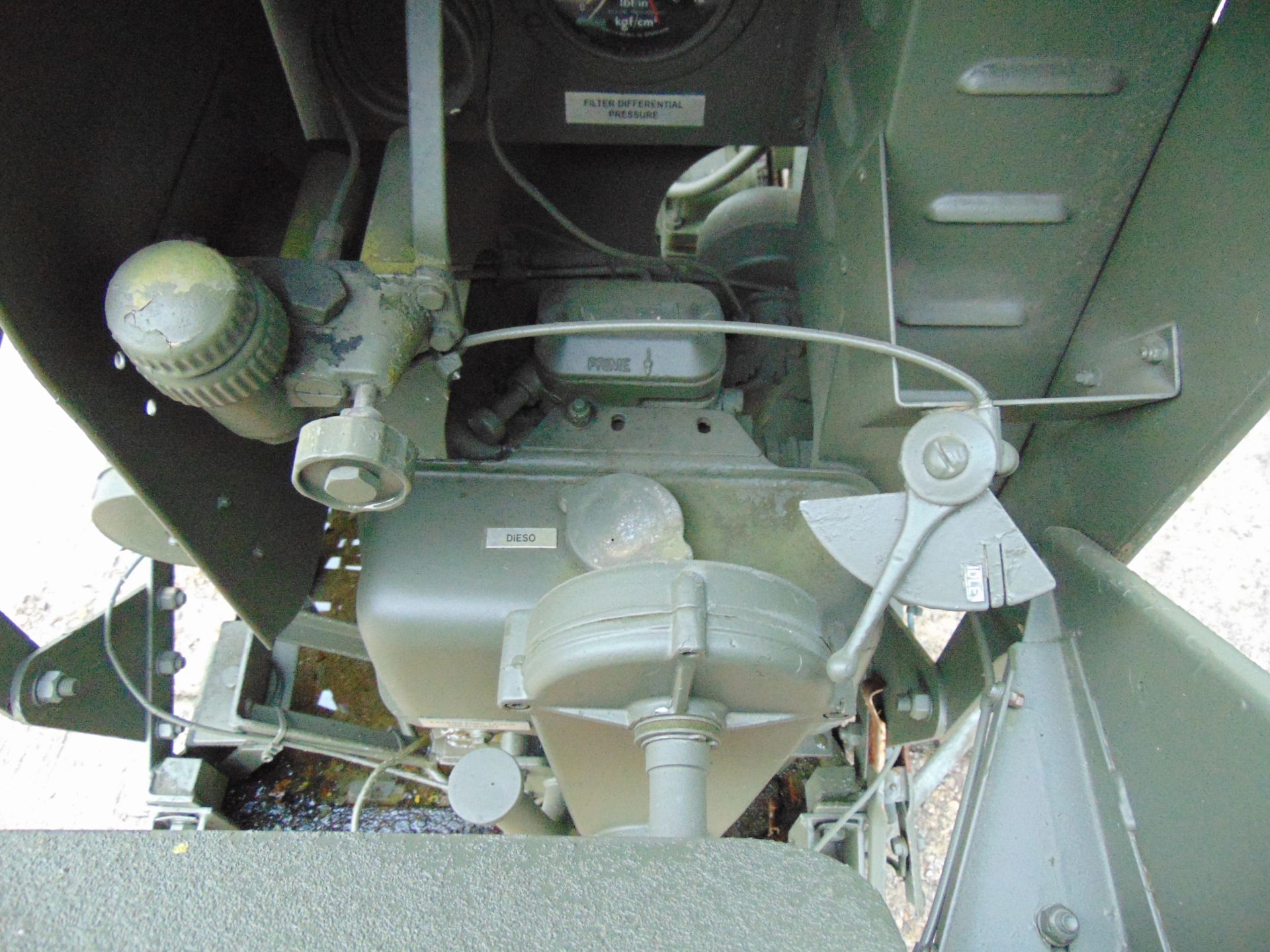 Lister/Petter Demountable Pack Fuel Dispensing Unit - Image 10 of 17