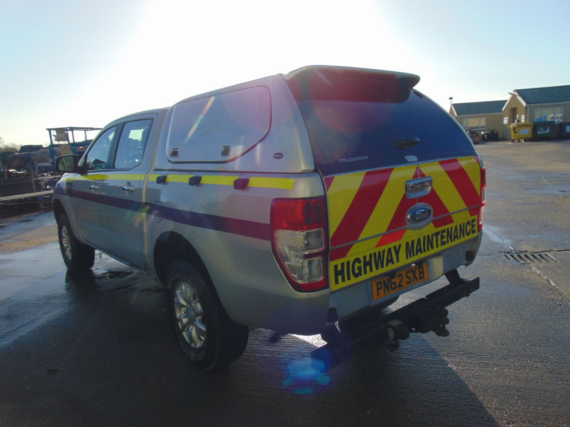 UK National Park 1 Owner 2014 Ford Ranger 2.2 6 Speed Double Cab ONLY 80,917 Miles! - Image 5 of 35