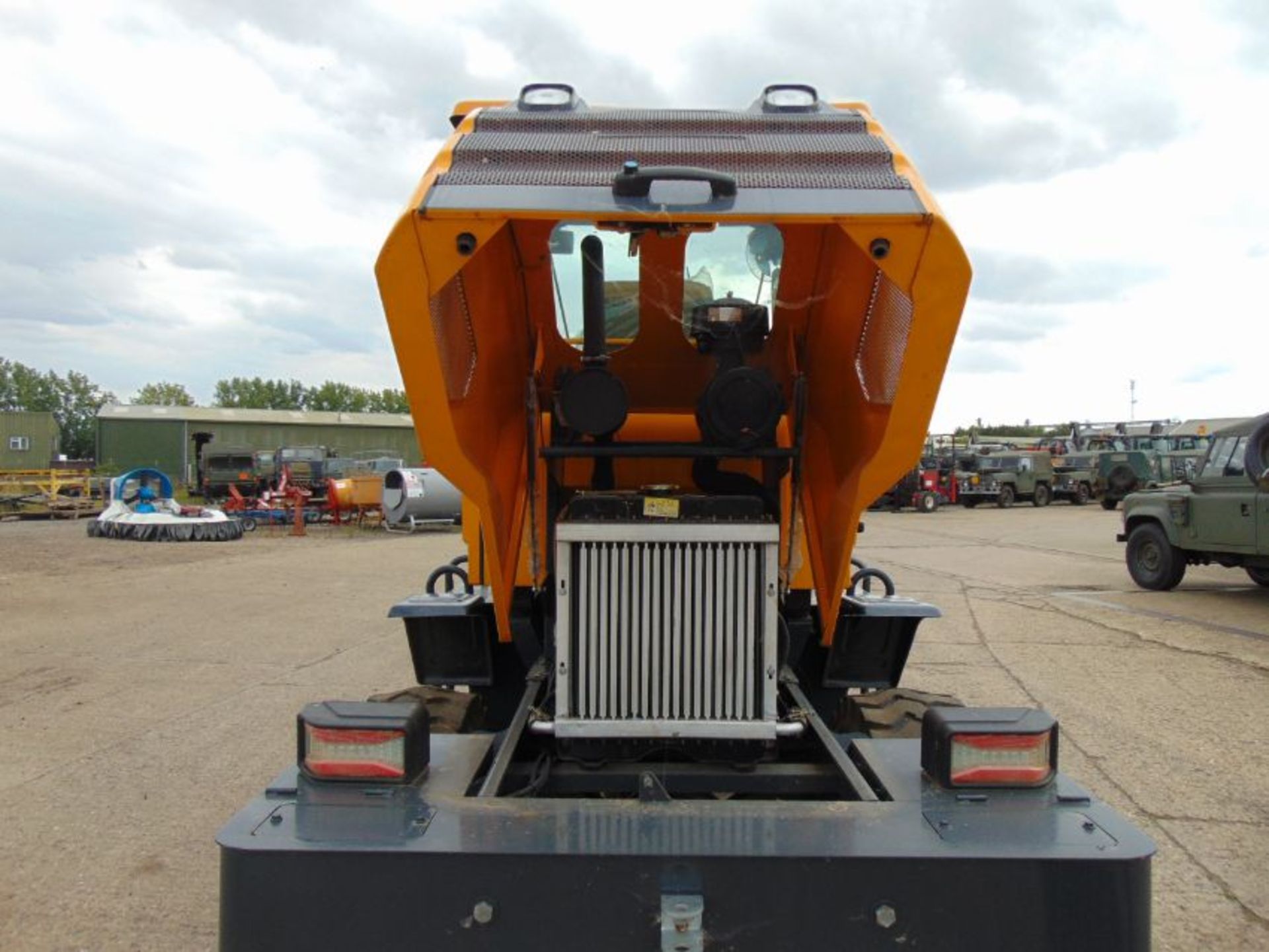 New and Unused TW 36 4x4 Diesel Artic Wheel Loader - Image 23 of 26