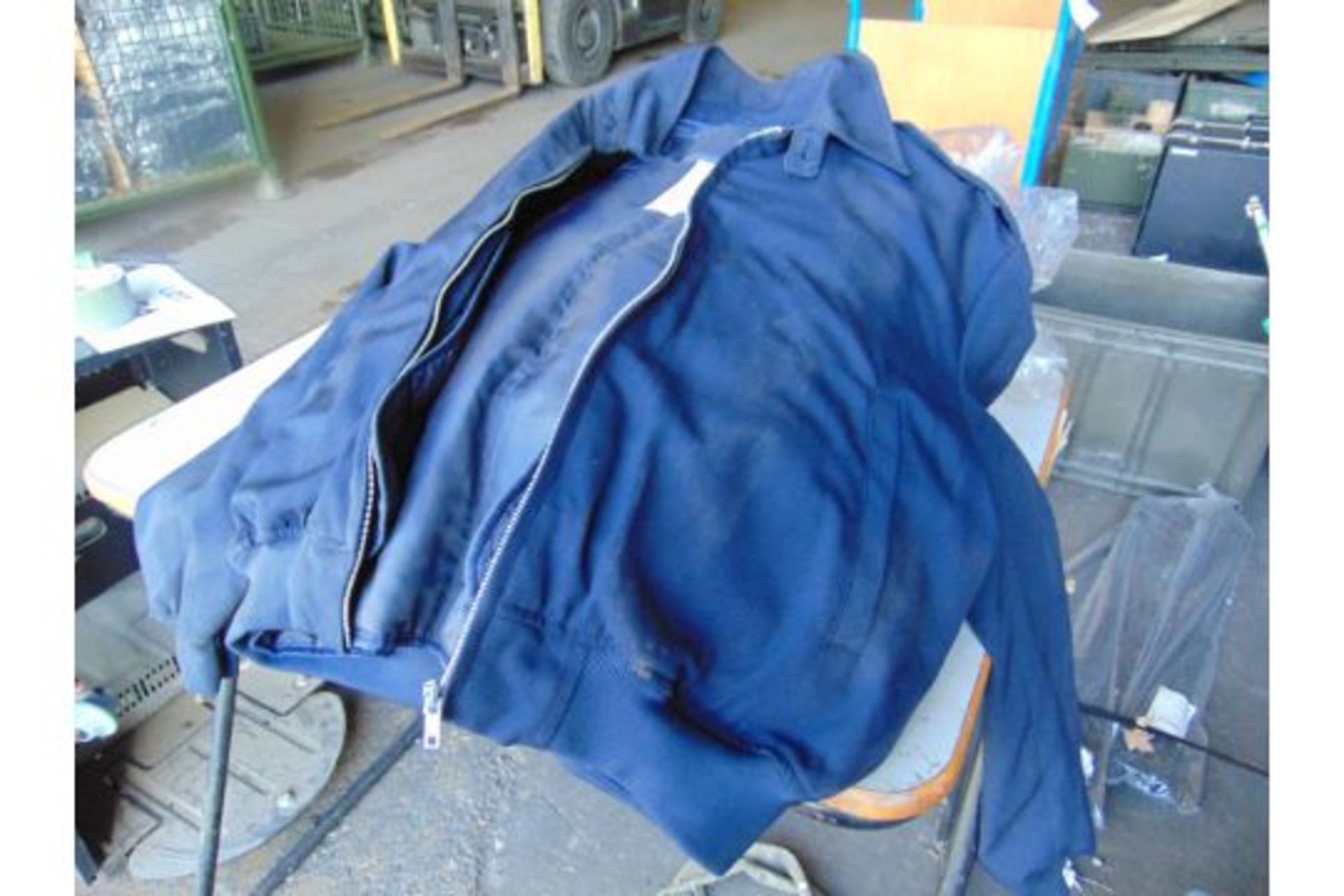 6 x New Unissued RAF Pilots Jackets c/w Removeable Liners - Image 5 of 7